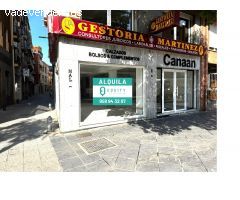 Local comercial en Alquiler en La Granada, Granada