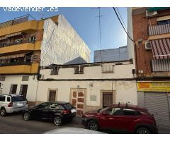 Oportunidad Solar en Zona Jesús Rescatado (Córdoba) – Solar 207m2  para 6 Viviendas