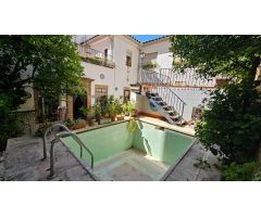 El alma de un patio cordobés