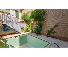 El alma de un patio cordobés