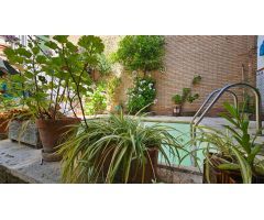 El alma de un patio cordobés