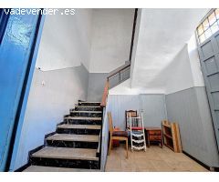CASA SEÑORIAL DOS PLANTAS EN CASCO HISTÓRICO