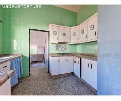CASA SEÑORIAL DOS PLANTAS EN CASCO HISTÓRICO