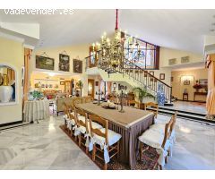 IMPRESIONANTE CHALET EN EL BRILLANTE 4 DORMITORIOS