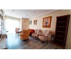 VIVIENDA JUNTO A RENFE, AVENIDA DE AMERICA