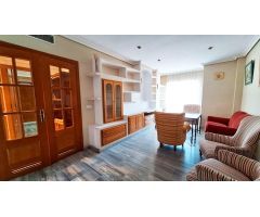VIVIENDA JUNTO A RENFE, AVENIDA DE AMERICA