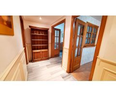 VIVIENDA JUNTO A RENFE, AVENIDA DE AMERICA
