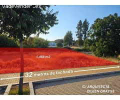 ¿Sueñas con hacerte tu casa? Aquí tienes la parcela perfecta. No dudes, los sueños se persiguen.