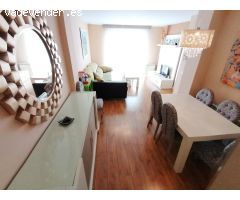 Piso en Venta de 3 DORMITORIOS, 2 BAÑOS, GARAJE y TRASTERO. CACERES