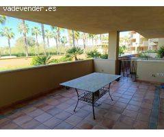 Apartamento 2 dormitorios en Ribera del Paraiso