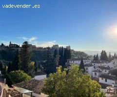 CASA CON VISTAS A LA ALHAMBRA ÚNICA EN LA ZONA , APROVÉCHATE !!