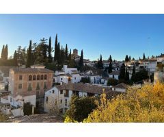 CASA CON VISTAS A LA ALHAMBRA ÚNICA EN LA ZONA , APROVÉCHATE !!