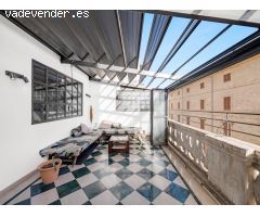 Un refugio único en el corazón del casco antiguo de Palma