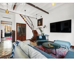 Un refugio único en el corazón del casco antiguo de Palma