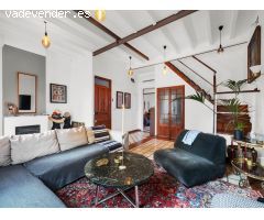 Un refugio único en el corazón del casco antiguo de Palma