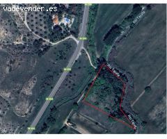 SE VENDE TERRENO EN CARABAÑA - MADRID
