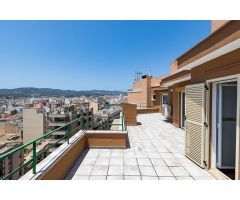 A la venta exquisito Ático en el Corazón de Palma de Mallorca