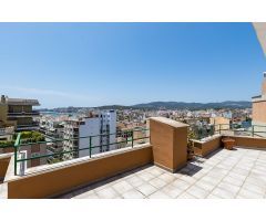 A la venta exquisito Ático en el Corazón de Palma de Mallorca