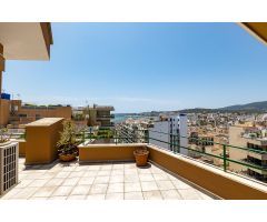 A la venta exquisito Ático en el Corazón de Palma de Mallorca