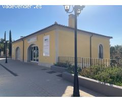 En venta exclusivo local en Bendinat - Mallorca
