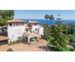 Increíble Villa con vistas al mar en Génova