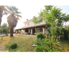 CHALET DE 6 DORMITORIOS EN MONTEALTO