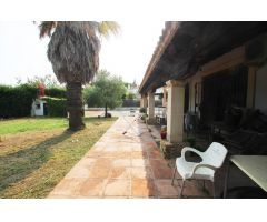 CHALET DE 6 DORMITORIOS EN MONTEALTO
