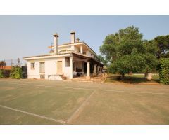 CHALET DE 6 DORMITORIOS EN MONTEALTO