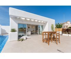 VILLAS DE OBRA NUEVA EN DOLORES