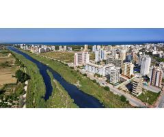 Apartamentos de Obra Nueva con Vistas al Río en Guardamar del Segura