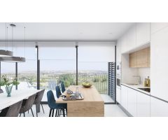 Apartamentos de Obra Nueva con Vistas al Río en Guardamar del Segura