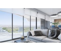Apartamentos de Obra Nueva con Vistas al Río en Guardamar del Segura