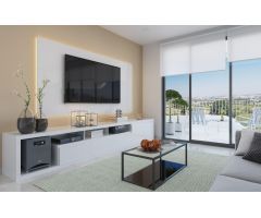 Apartamentos de Obra Nueva con Vistas al Río en Guardamar del Segura