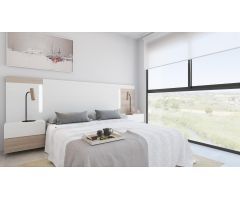 Apartamentos de Obra Nueva con Vistas al Río en Guardamar del Segura