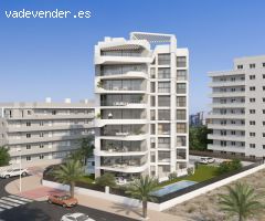 Apartamentos de Obra Nueva con Vistas al Río en Guardamar del Segura