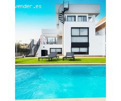 PAREADOS DE OBRA NUEVA EN LA FINCA GOLF