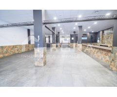???? EXCEPCIONAL LOCAL COMERCIAL EN VENTA – 755?m² EN 2ª LÍNEA DE LA PLAYA DEL CURA (TORREVIEJA)