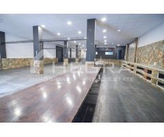 ???? EXCEPCIONAL LOCAL COMERCIAL EN VENTA – 755?m² EN 2ª LÍNEA DE LA PLAYA DEL CURA (TORREVIEJA)