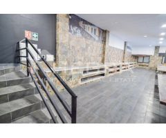 ???? EXCEPCIONAL LOCAL COMERCIAL EN VENTA – 755?m² EN 2ª LÍNEA DE LA PLAYA DEL CURA (TORREVIEJA)