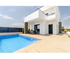 VILLAS DE OBRA NUEVA EN VISTABELA GOLF RESORT