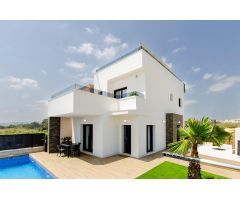 VILLAS DE OBRA NUEVA EN VISTABELA GOLF RESORT