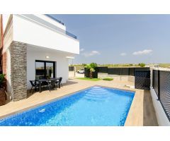 VILLAS DE OBRA NUEVA EN VISTABELA GOLF RESORT