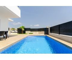 VILLAS DE OBRA NUEVA EN VISTABELA GOLF RESORT