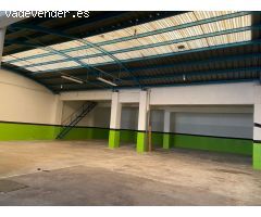 Local-nave en acceso principal a Orkoien
