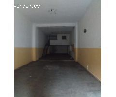 Local MUY comercial situado en la principal arteria de Ansoáin.
