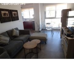 PISO DE UN DORMITORIO EN EL CENTRO DE CARTAGENA