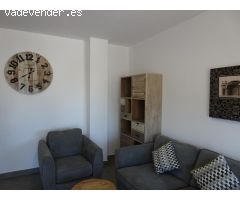 PISO DE UN DORMITORIO EN EL CENTRO DE CARTAGENA
