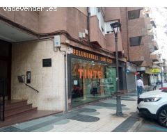 ALQUILER LOCAL REINA VICTORIA