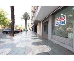 LOCAL COMERCIAL EN ALAMEDA SAN ANTON DE 57 M2