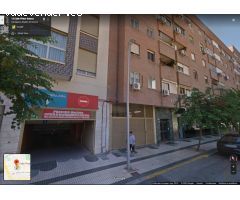 Inmocartago alquila plaza de garaje en C/ Pintor Balaca frente al club de tenis